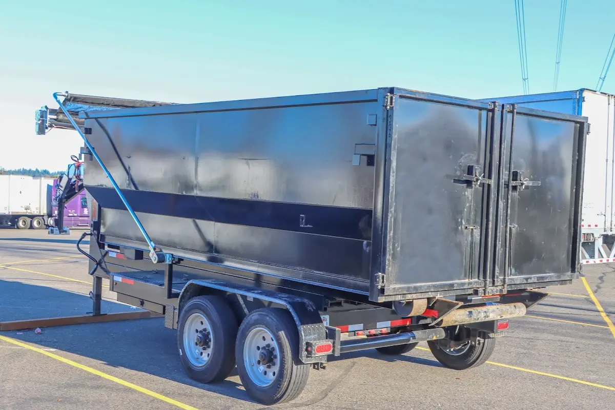 Dumpster Rental services in Woodland, CA